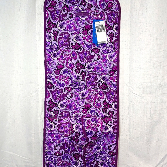 Vera Bradley Iconic Hanging Travel Organizer - Picture 4 of 6